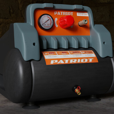 Компрессор "PATRIOT"