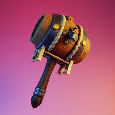 Barrel Hammer