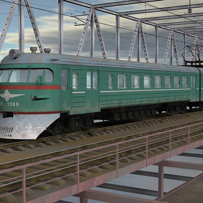 Электричка