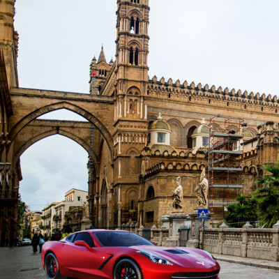 Corvette