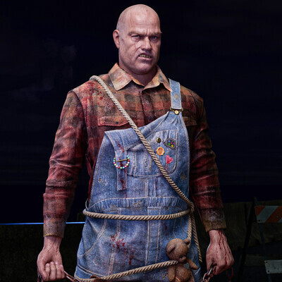 Maniac (Bleak Team)
