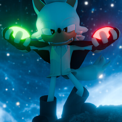 Wonder the wolf