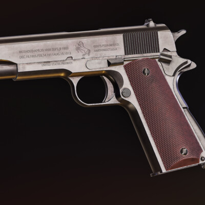 COLT M1911