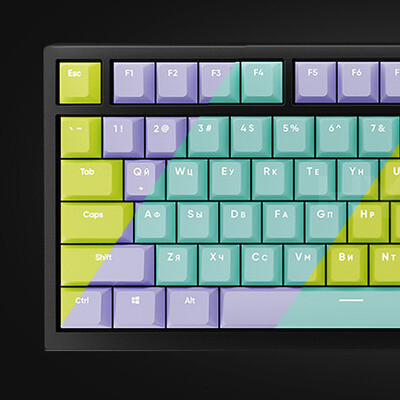 HYPERPC Keyboard