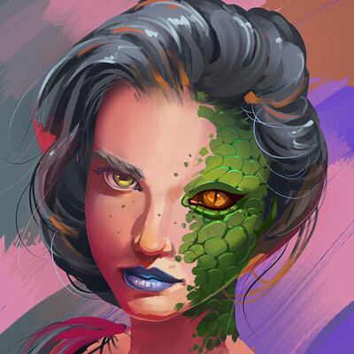 Reptilegirl