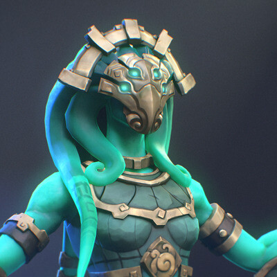 Nagakabouros | Fan Art