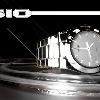 CASIO