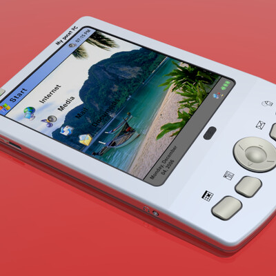 My pocket PC