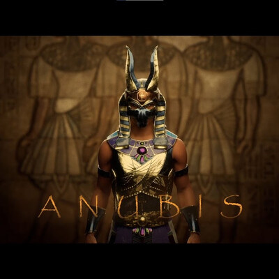 "Anubis" fan video teaser