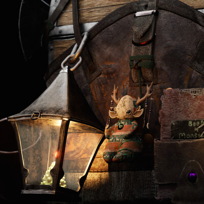Magic box