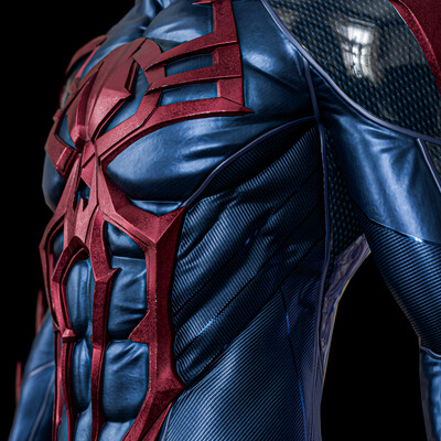 Spider-man 2099 Black Suit