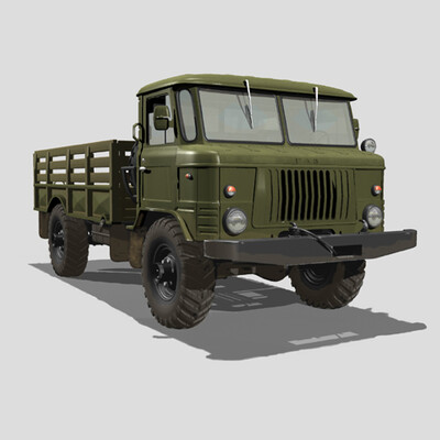 ГАЗ 66