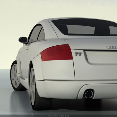 audi tt