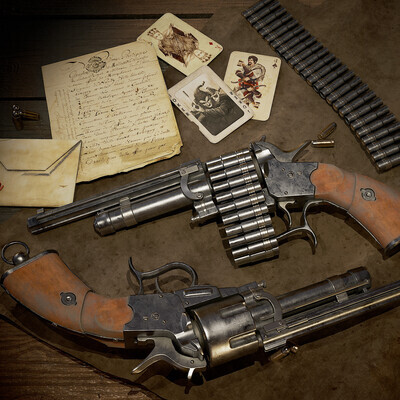 Revolver