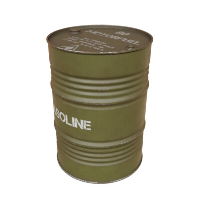Gasoline Barrel U.S. style