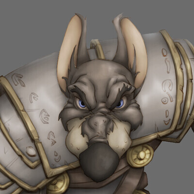 rat warrior