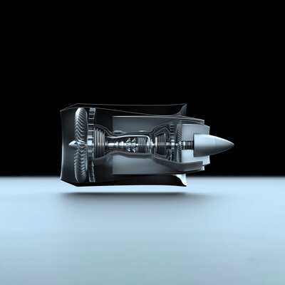 Jet Engine