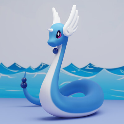 Dragonair