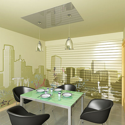 Граффити room