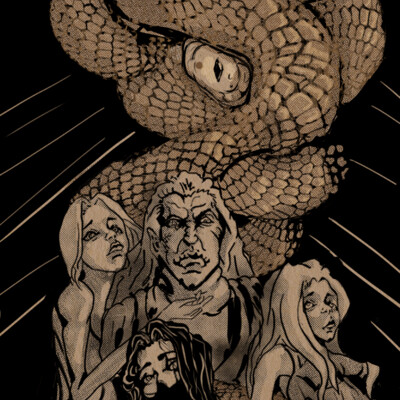 Predator’s Dominion