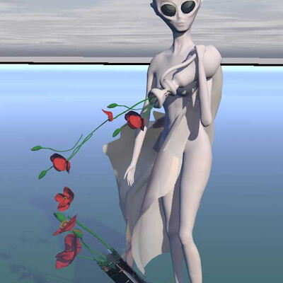 The unexpected UFO