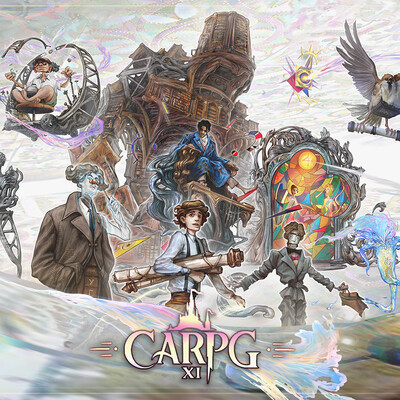 CARPG XI - Университет Магии