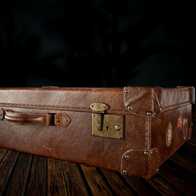 Suitcase