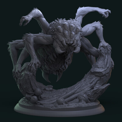 Spider Abomination
