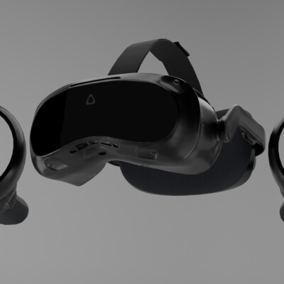 Шлем виртуальной реальности Vive Focus 3