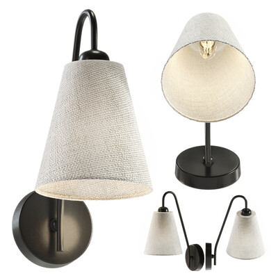 Настенный светильник Alfa Wall Light