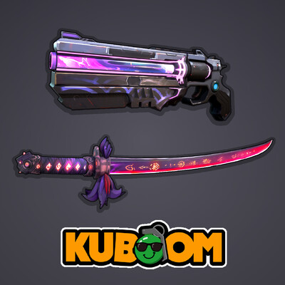 Kuboom - Skins 3it