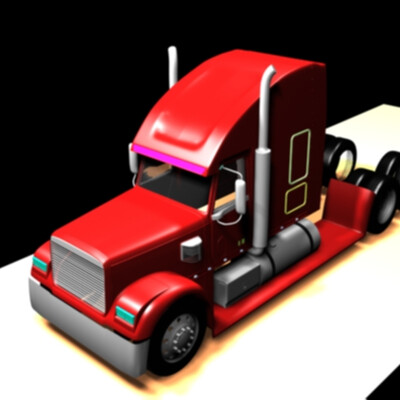 FREIGHTLINER LOLEK