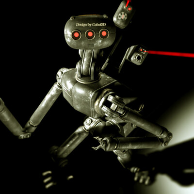 Robot Android
