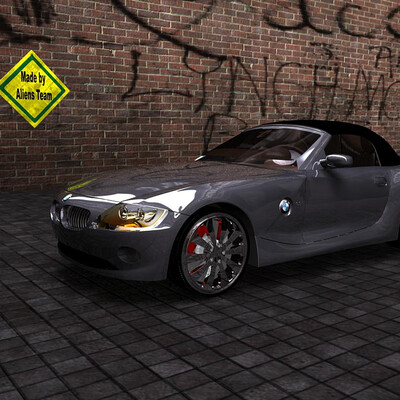 BMW Z4