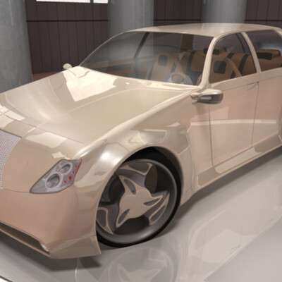 X-car