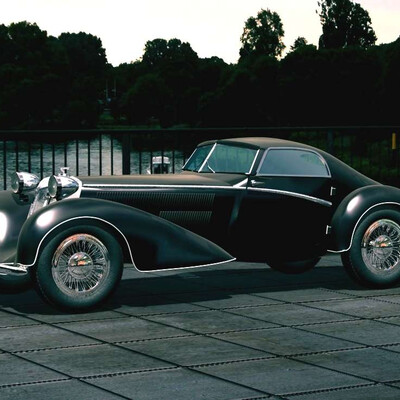 HORCH 855