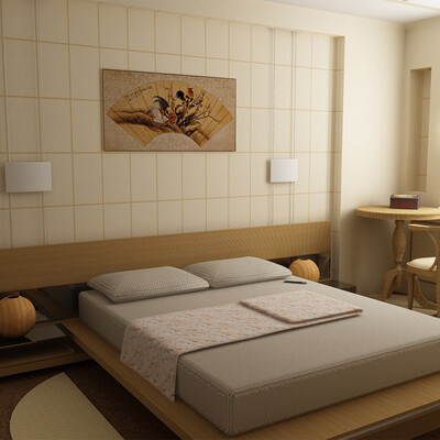 Bedroom