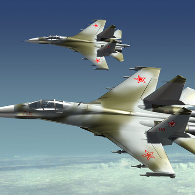 Су-27