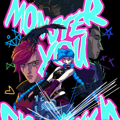 The monster you created