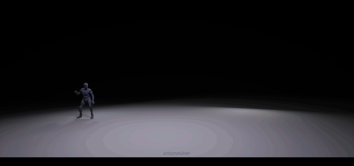 Blood Drop VFX