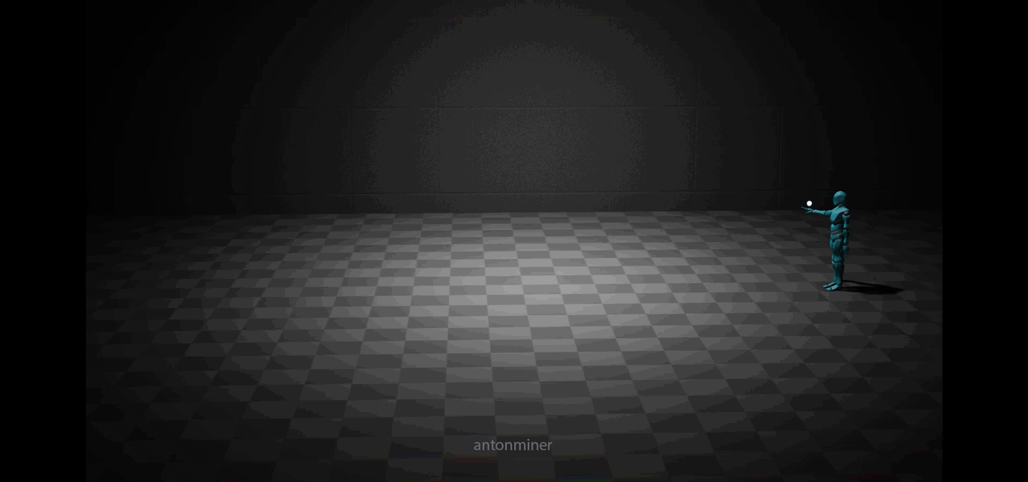 Pigeon Patronus(Harry Potter) VFX