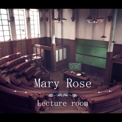 Lecture room