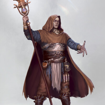Light Keeper