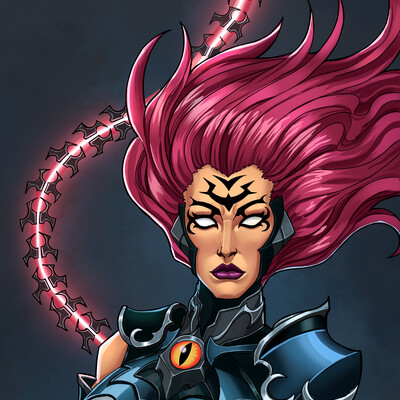 Fury(darksiders)