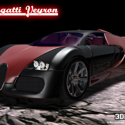 _Bugatti_Veyron_