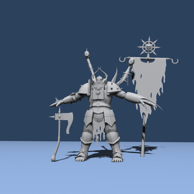 Chaos Knight