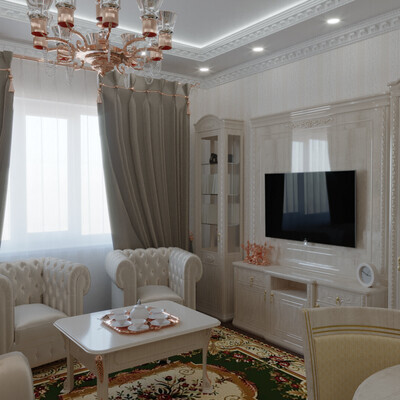 Гостиная