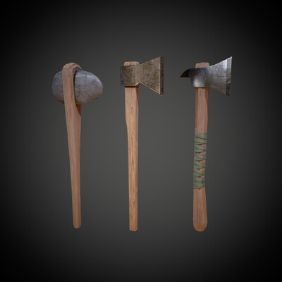 Survival Tools (инструменты для выживания)