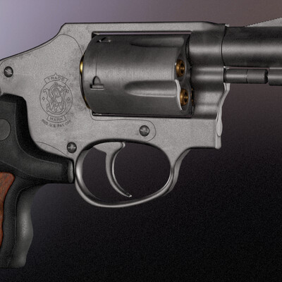 Smith & Wesson MODEL 642 38SPL