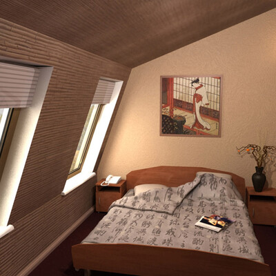 bedroom